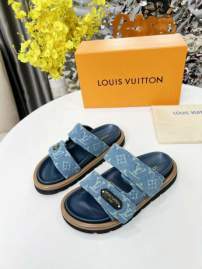 Picture of Louis Vuitton Slippers _SKULVsz35-42jc2h0501637